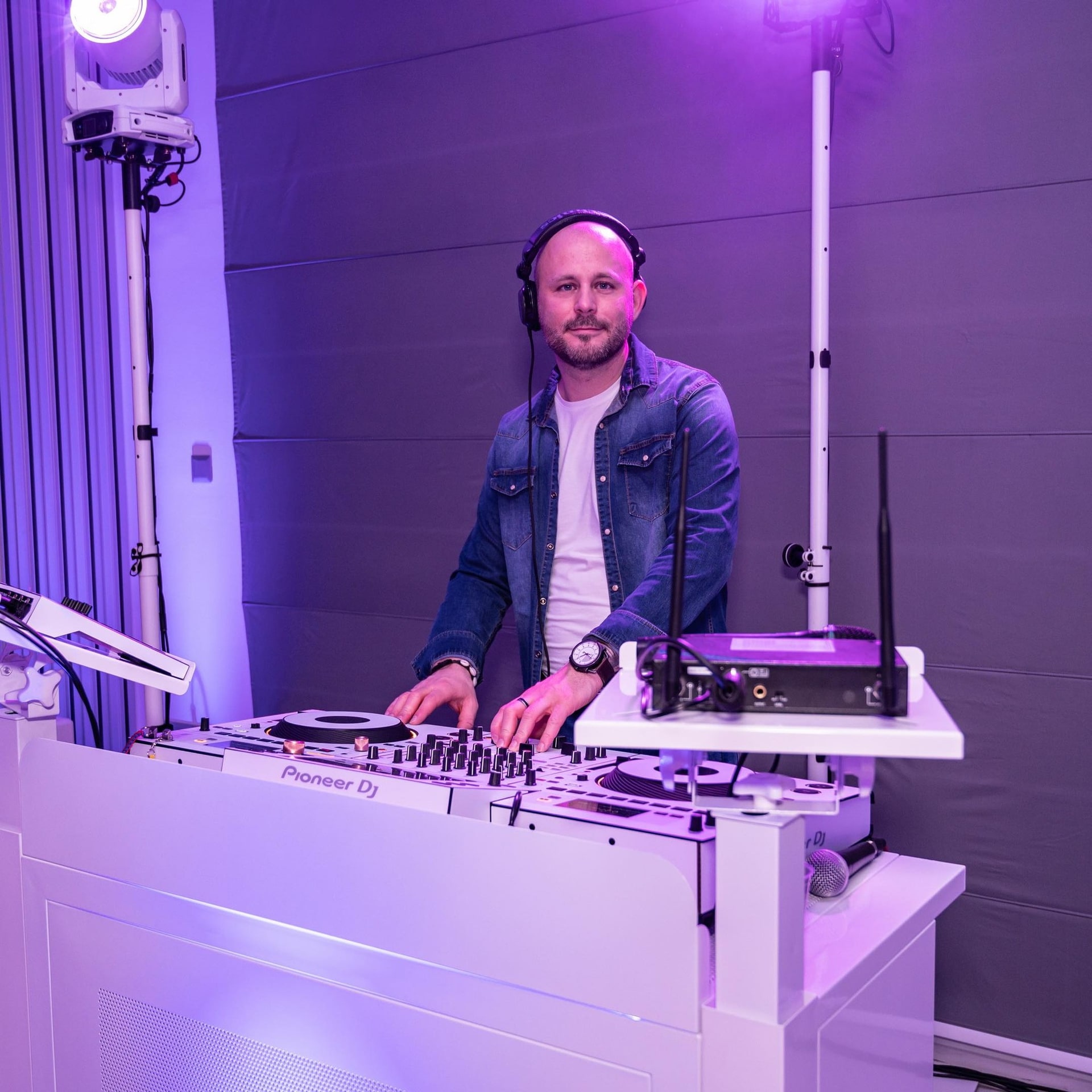 Brecsska Attila - DJ – 1. kép – Brecska Attila DJ