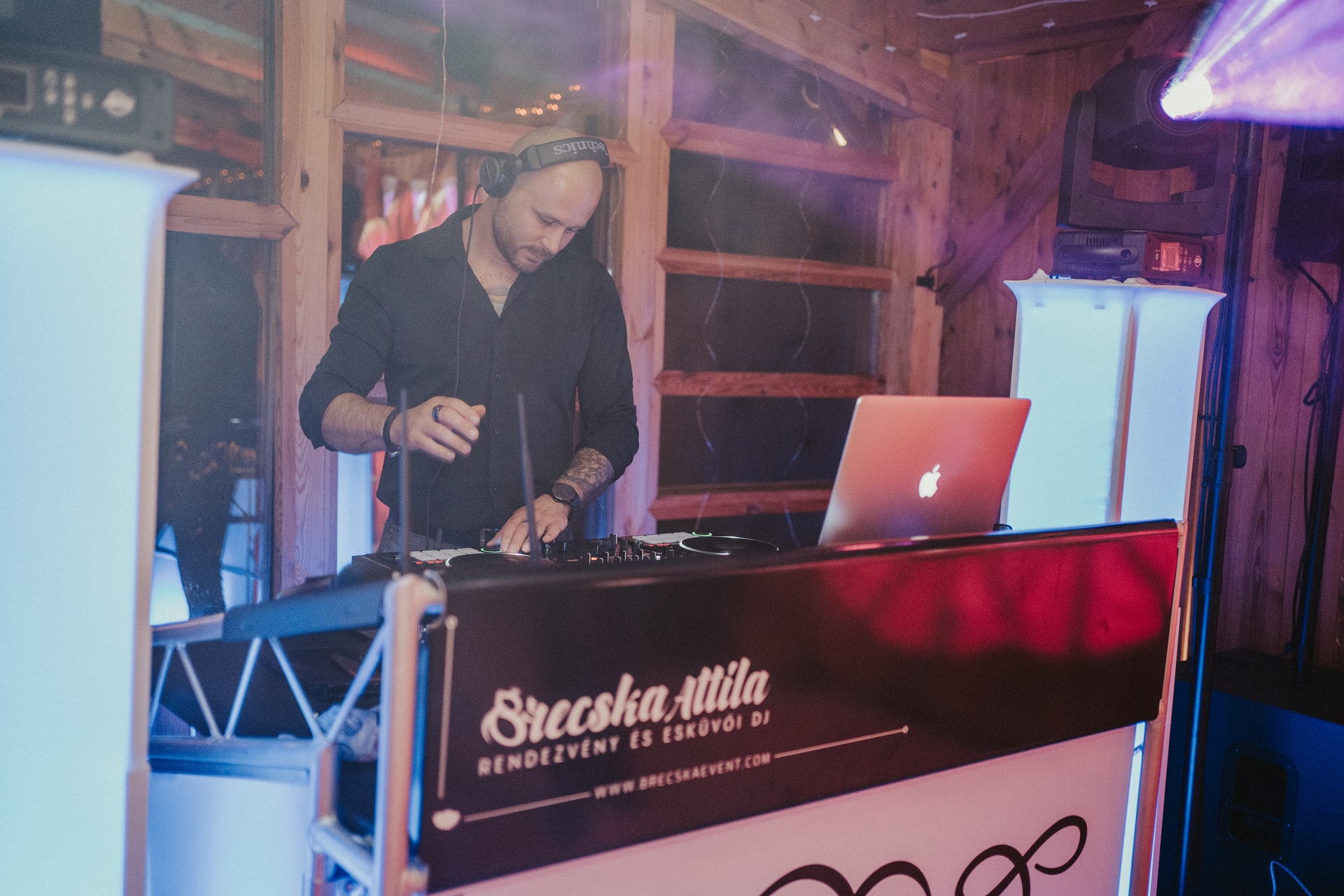 Brecsska Attila - DJ – 16. kép – Brecska Attila DJ